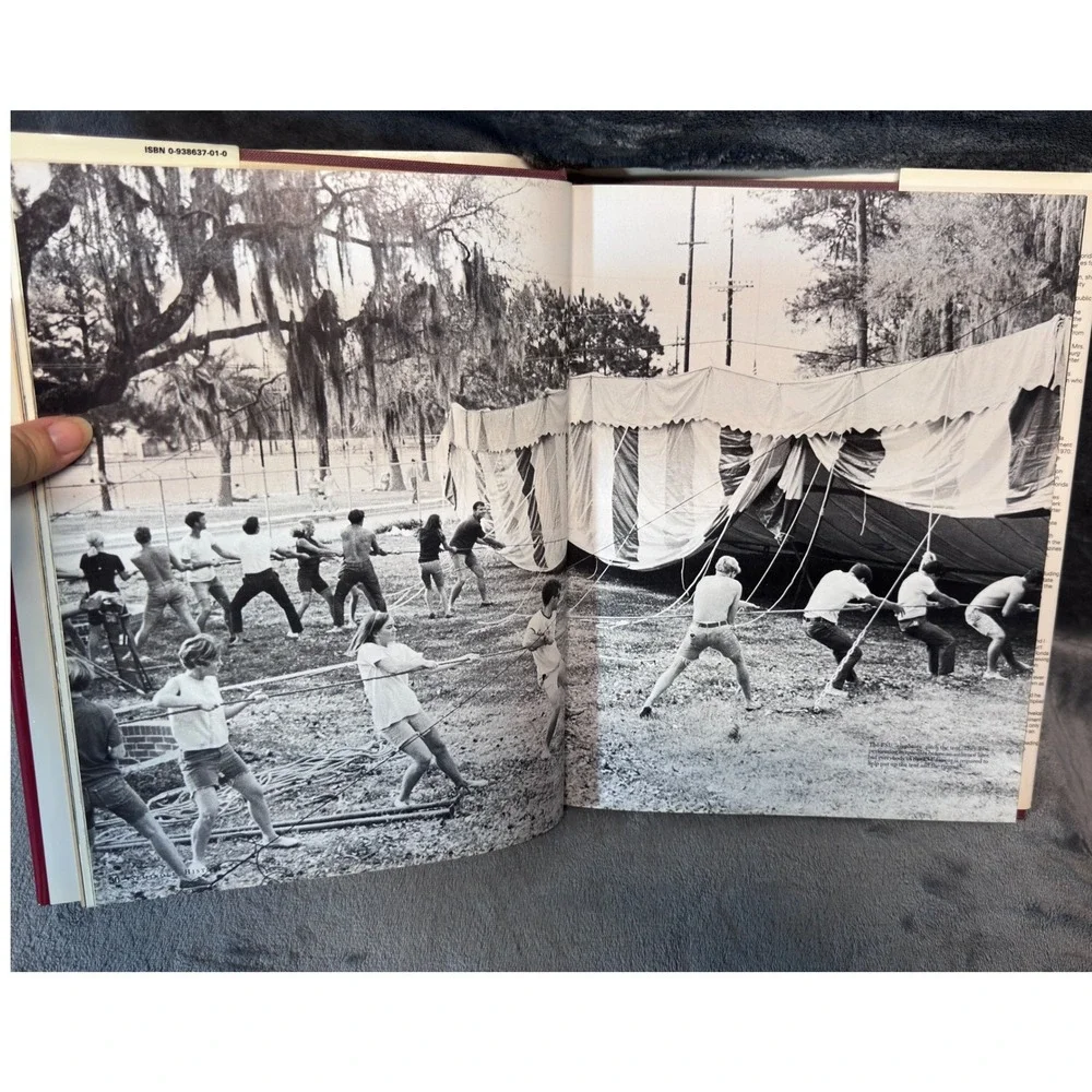 FSU Seminole History Pictorial Book 1987 Florida State Burt Reynolds Foreword
